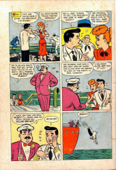 Verso de Four Color Comics (2e série - Dell - 1942) -535- I Love Lucy comics