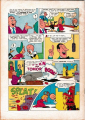 Verso de Four Color Comics (2e série - Dell - 1942) -536- Daffy