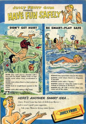 Verso de Tarzan (1948) -108- Issue # 108