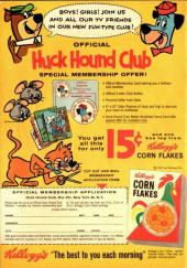 Verso de Tarzan (1948) -126- Issue # 126