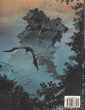 Verso de Les compagnons du crépuscule -1a1986- Le sortilège du bois des brumes
