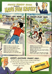 Verso de Tarzan's Jungle Annual -71958- Issue # 7