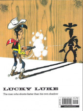 Verso de Lucky Luke (en anglais) -6873- The prophet