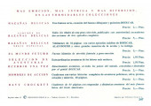 Verso de Hazañas bélicas (Vol.03 - 1950) -247- El héroe campeón