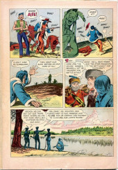 Verso de Four Color Comics (2e série - Dell - 1942) -557- Ben Bowie and His Mountain Men