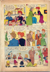 Verso de Four Color Comics (2e série - Dell - 1942) -559- I Love Lucy comics