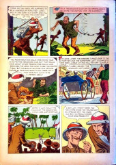 Verso de Four Color Comics (2e série - Dell - 1942) -565- Jungle Jim