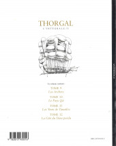 Verso de Thorgal (Niffle) -3- Intégrale / 3