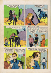 Verso de Four Color Comics (2e série - Dell - 1942) -575- Annie Oakley and Tagg