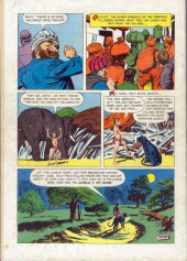 Verso de Four Color Comics (2e série - Dell - 1942) -582- Rudyard Kipling's Mowgli Jungle Book