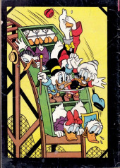Verso de Four Color Comics (2e série - Dell - 1942) -586- Walt Disney's Duck Album