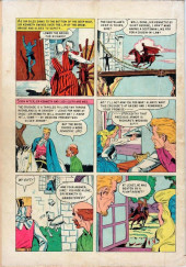 Verso de Four Color Comics (2e série - Dell - 1942) -588- King Richard And The Crusaders