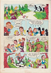 Verso de Four Color Comics (2e série - Dell - 1942) -590- Hansel and Gretel