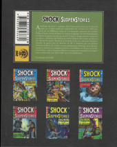 Verso de Shock SuspenStories -3- Volume 3