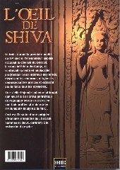 Verso de L'œil de Shiva