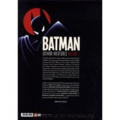 Verso de Batman Gotham Aventures -1- Tome 1