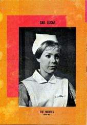 Verso de The nurses (1963) -1- Issue # 1
