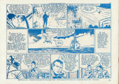 Verso de Hazañas bélicas (Vol.03 - 1950) -288- Johnny Comando en el misterio del espía tonto