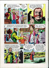 Verso de Four Color Comics (2e série - Dell - 1942) -604- Zane Grey's Shadow on the Trail