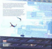 Verso de Spider-Man - New Generation : Tout l'art du film - Tout l'art du film Spider-Man : New Génération