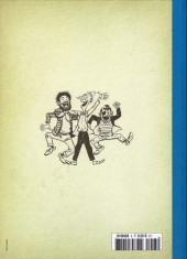 Verso de Les pieds Nickelés - La Collection (Hachette, 2e série) -5- Les Pieds Nickelés font fortune