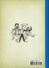 Verso de Les pieds Nickelés - La Collection (Hachette, 2e série) -7- Les Pieds Nickelés diseurs de bonne aventure