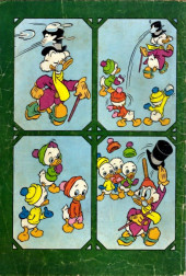 Verso de Four Color Comics (2e série - Dell - 1942) -611- Walt Disney's Duck Album