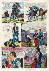 Verso de Four Color Comics (2e série - Dell - 1942) -613- Ernest Haycox's Western Marshal