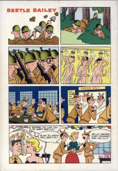 Verso de Four Color Comics (2e série - Dell - 1942) -622- Beetle Bailey