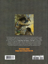 Verso de The savage Sword of Conan (puis The Legend of Conan) - La Collection (Hachette) -42- L'hiver du loup