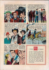 Verso de Four Color Comics (2e série - Dell - 1942) -640- Ernest Haycox's Western Marshal
