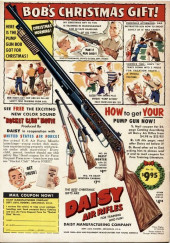 Verso de Maverick (Dell - 1959) -8- Ghost Town Gold