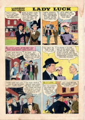 Verso de Maverick (Dell - 1959) -12- The Guitar