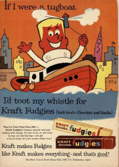 Verso de Maverick (Dell - 1959) -16- Issue # 16