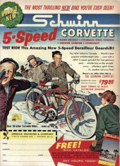 Verso de Maverick (Dell - 1959) -18- Issue # 18