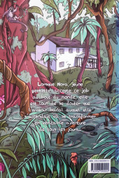 Verso de New Game -1- Tome 1