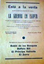 Verso de Zorro (El) -Extra1957- 