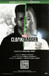 Verso de Dead Man Logan (2019) -8- Issue # 8