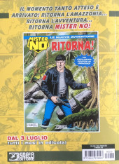 Verso de Mister No - Revolution -6- Il suono del silencio