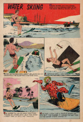 Verso de The frogmen (1962) -2- Issue # 2