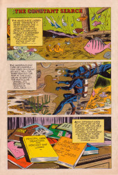 Verso de The frogmen (1962) -4- Issue # 4