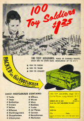 Verso de The frogmen (1962) -5- Issue # 5