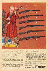 Verso de The frogmen (1962) -8- Issue # 8