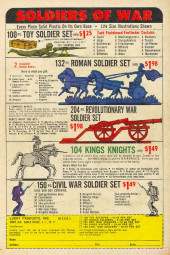 Verso de The frogmen (1962) -9- Issue # 9