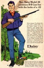 Verso de The frogmen (1962) -10- Issue # 10