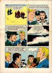 Verso de Four Color Comics (2e série - Dell - 1942) -641- Milton Caniff's Steve Canyon