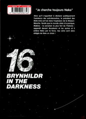 Verso de Brynhildr in the Darkness -16- Tome 16