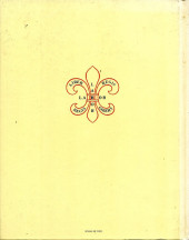 Verso de (AUT) Dubout -a1979- Villon - Œuvres