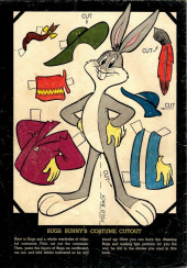 Verso de Four Color Comics (2e série - Dell - 1942) -647- Bugs Bunny's Album