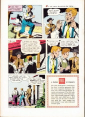 Verso de Four Color Comics (2e série - Dell - 1942) -648- Jace Pearson of the Texas Rangers